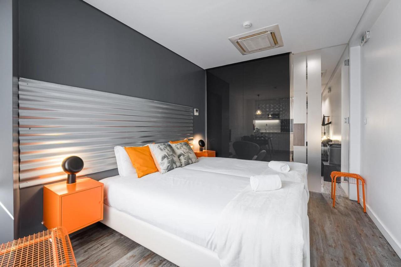 Ferienwohnung Guestready - A Polished Retreat Near St Catarina Porto Exterior foto