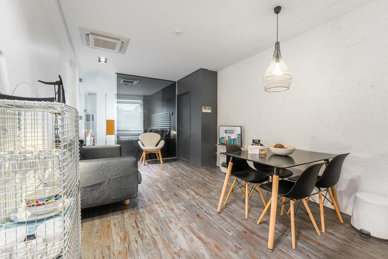Ferienwohnung Guestready - A Polished Retreat Near St Catarina Porto Exterior foto