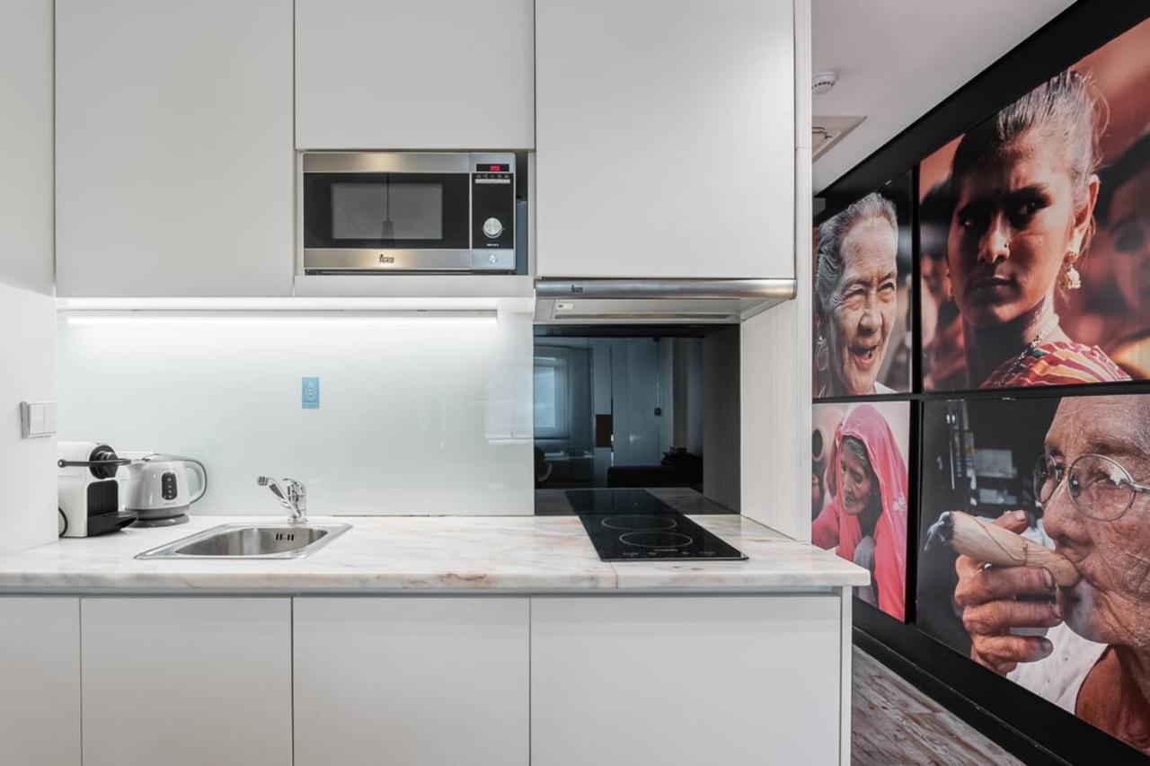Ferienwohnung Guestready - A Polished Retreat Near St Catarina Porto Exterior foto