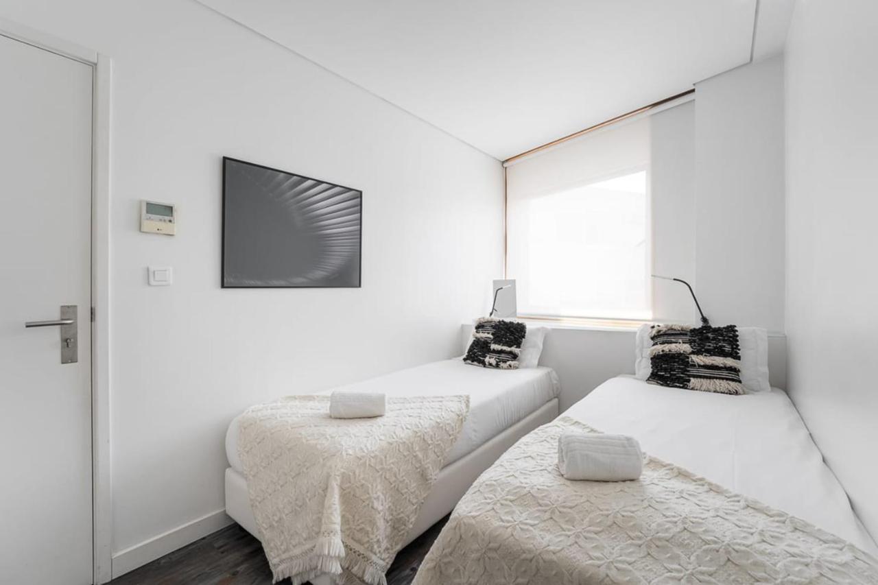 Ferienwohnung Guestready - A Polished Retreat Near St Catarina Porto Exterior foto
