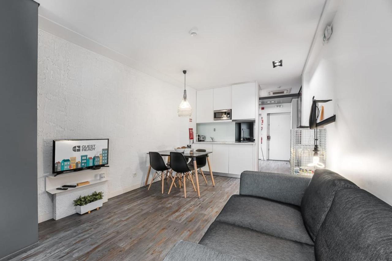 Ferienwohnung Guestready - A Polished Retreat Near St Catarina Porto Exterior foto