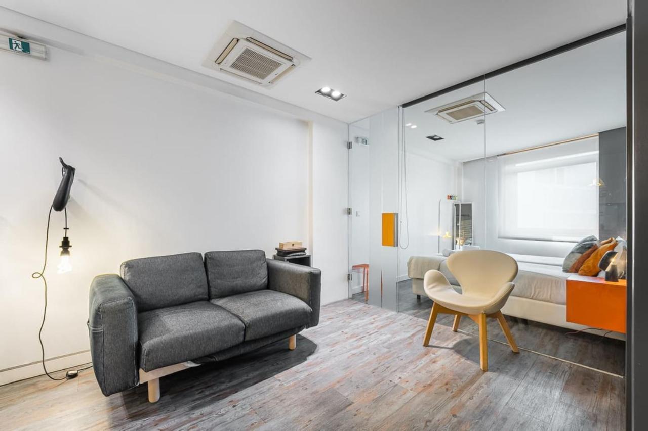 Ferienwohnung Guestready - A Polished Retreat Near St Catarina Porto Exterior foto