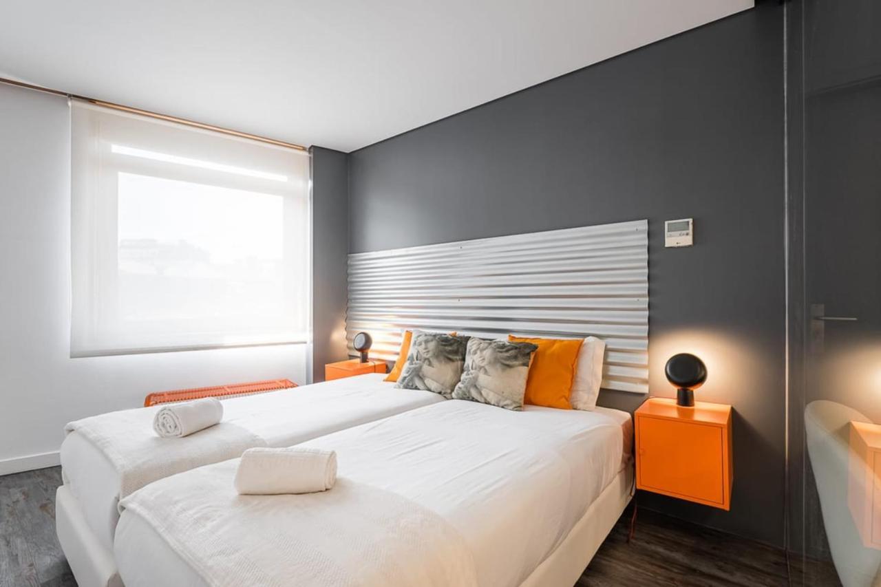 Ferienwohnung Guestready - A Polished Retreat Near St Catarina Porto Exterior foto