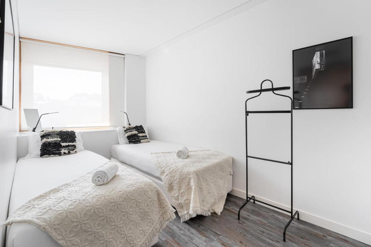 Ferienwohnung Guestready - A Polished Retreat Near St Catarina Porto Exterior foto