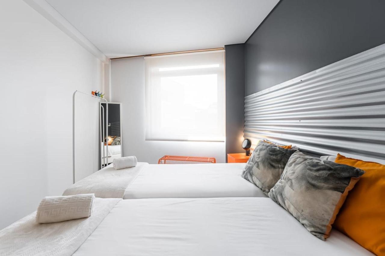 Ferienwohnung Guestready - A Polished Retreat Near St Catarina Porto Exterior foto